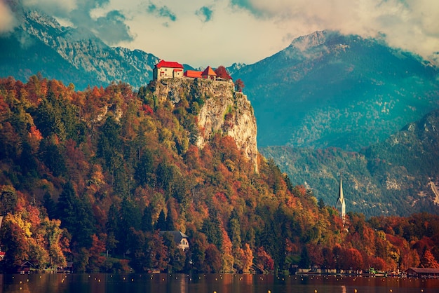 Castello di Bled Slovenia