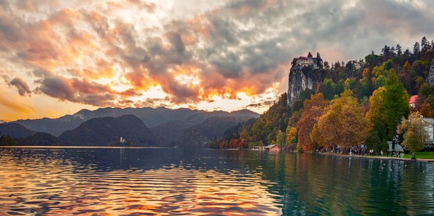 Castello di Bled Slovenia