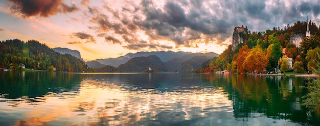 Castello di Bled Slovenia