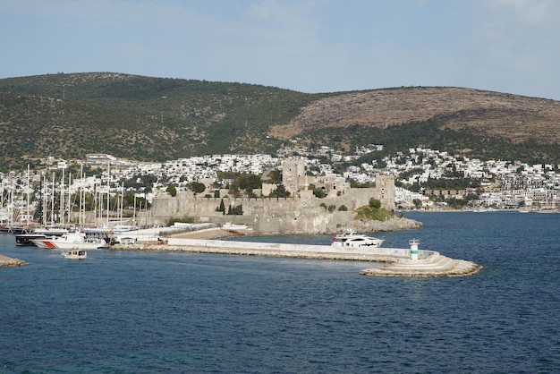 Castello di Bodrum in Turchia