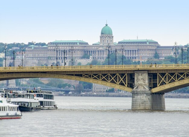 Castello di Buda a Budapest