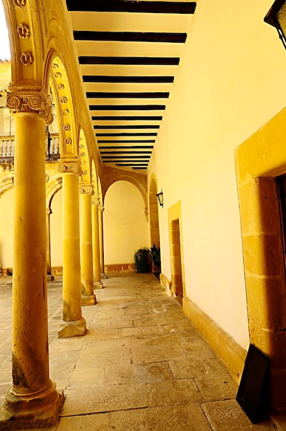 Castello di Canena a jaen