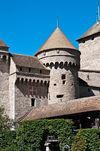 Castello di Chillon