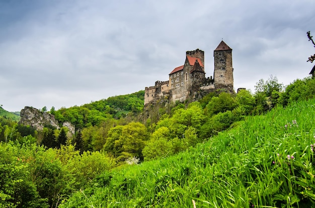 Castello di Hardegg in Austria