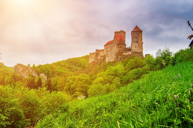 Castello di Hardegg in Austria