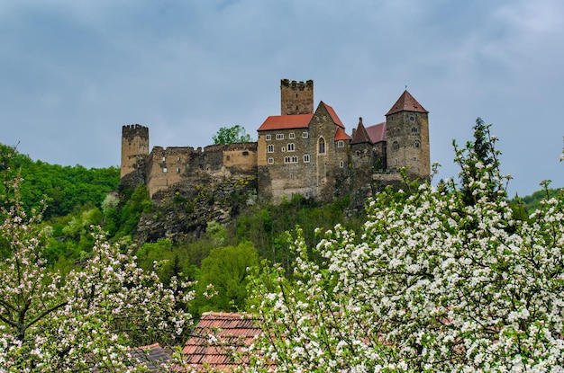 Castello di Hardegg in Austria