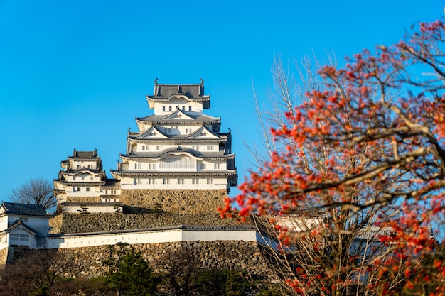Castello di Himeji, uno dei più antichi castelli del Giappone