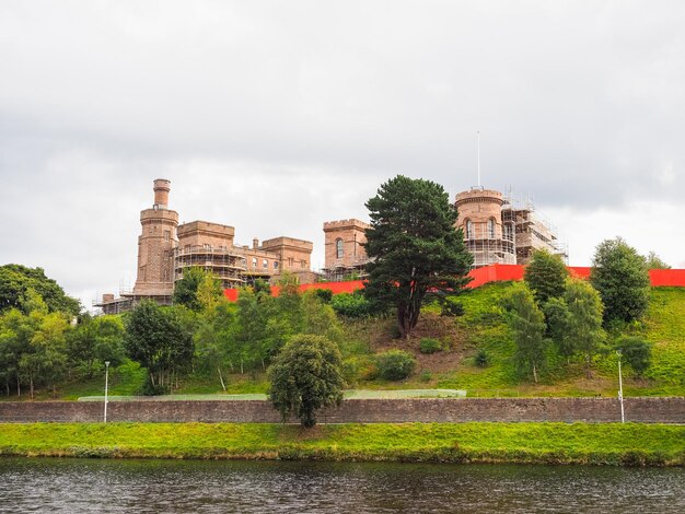 Castello di Inverness a Inverness