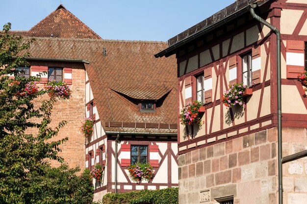 Castello di Kaiserburg a Norimberga