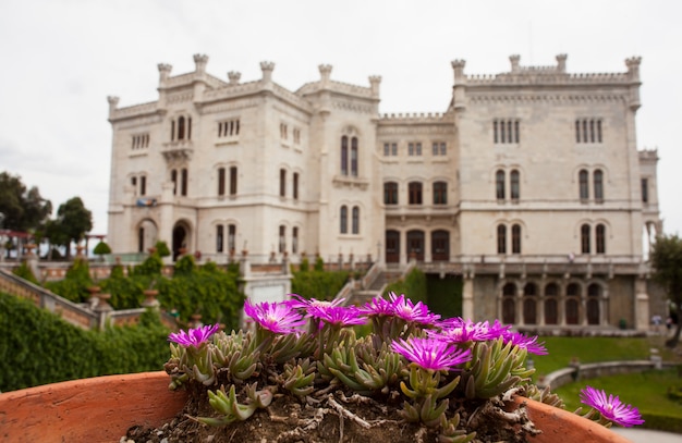 Castello di Miramare, Trieste, Italia