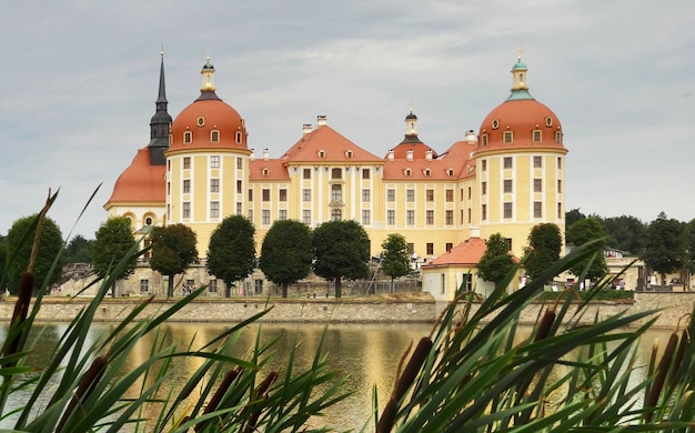 Castello di Moritzburg