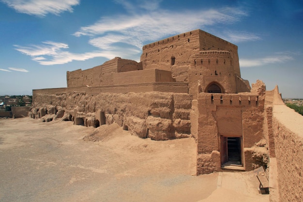 Castello di Narin (Narenj, Fars) a Yazd Iran