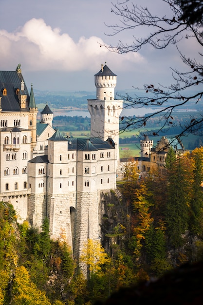 Castello di Neuschwanstein