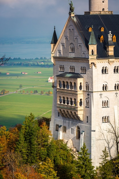 Castello di Neuschwanstein