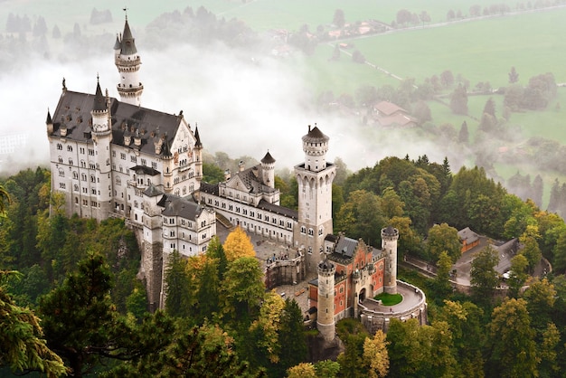 Castello di Neuschwanstein