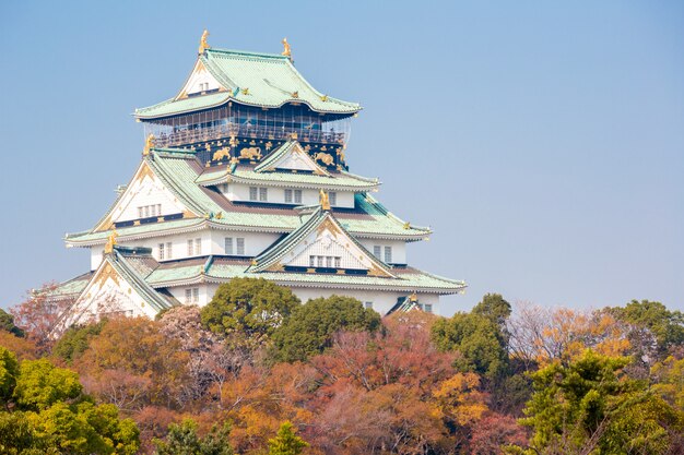 Castello di Osaka