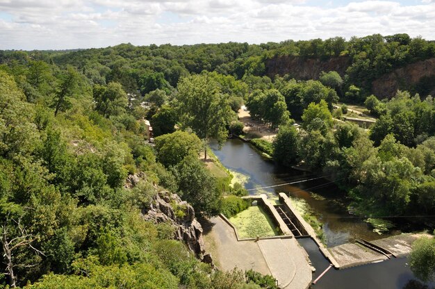 Castello di Pont Caffino Thebaud Loire Atlantique