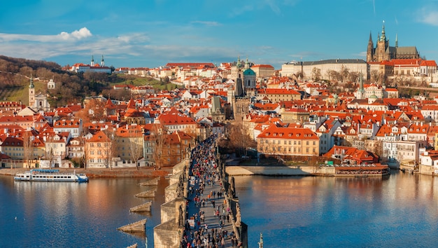 Castello di Praga e Charles Bridge, Repubblica ceca