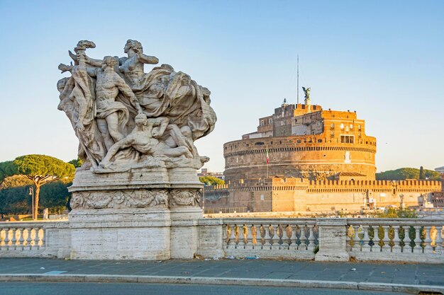 Castello di Sant'Angelo a Roma