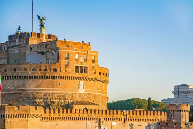 Castello di Sant'Angelo a Roma