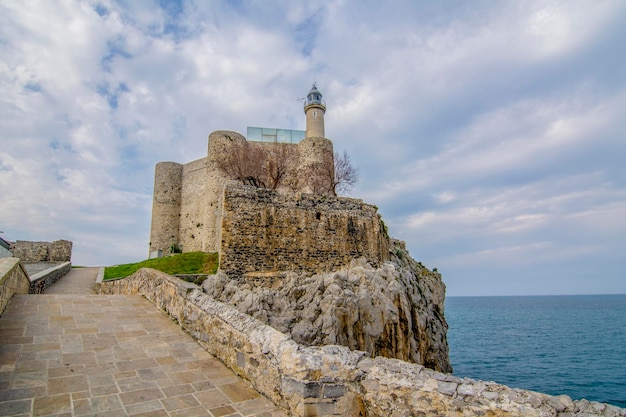 Castello di Santa Ana di Castro Urdiales