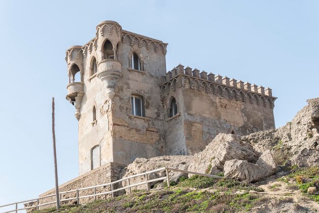 Castello di Santa Catalina Tarifa Cadice Spagna