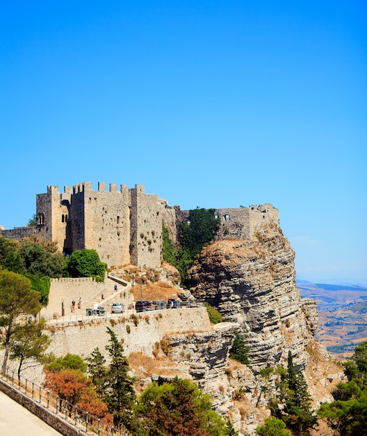 Castello di Venere, Erice