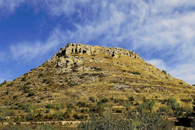 Castello di volteruela a puebla de don fadrique granada