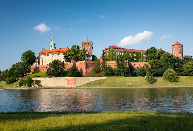 Castello di Wawel, Cracovia, Polonia