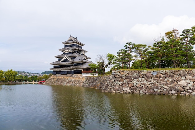 Castello giapponese di Matsumoto