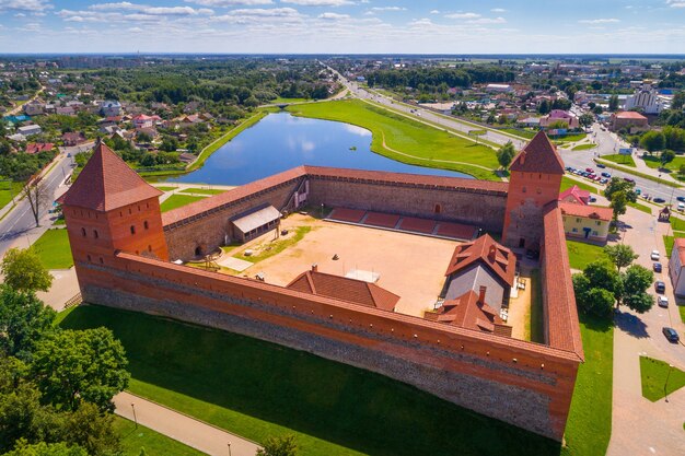 Castello medievale di Lida, Bielorussia