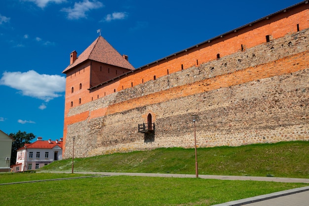 Castello medievale di Lida, Bielorussia