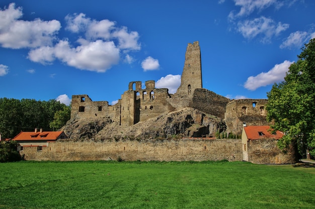 Castello medievale di Okor