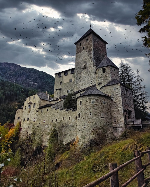 Castello medievale Tures in Alto Adige