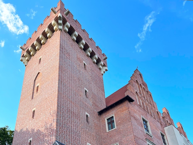 Castello reale di Poznan, Polonia