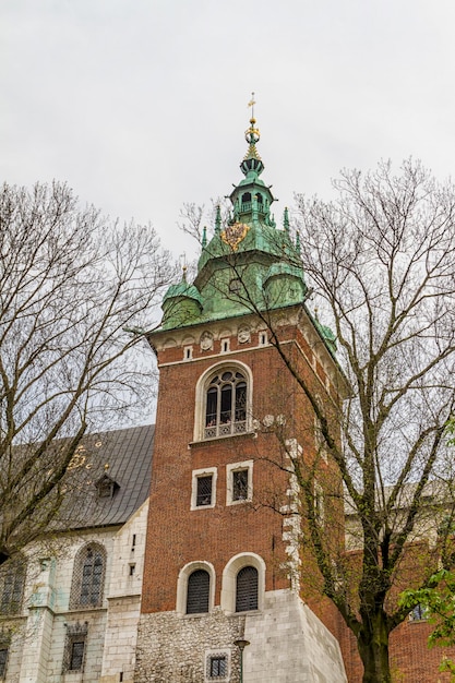 Castello reale di Wawel Cracovia