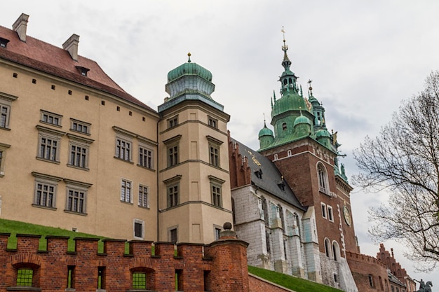 Castello reale di Wawel Cracovia