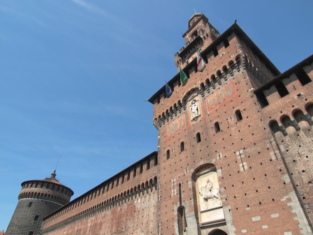 Castello Sforzesco Milano