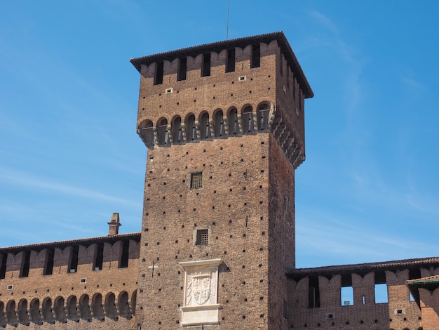 Castello Sforzesco Milano