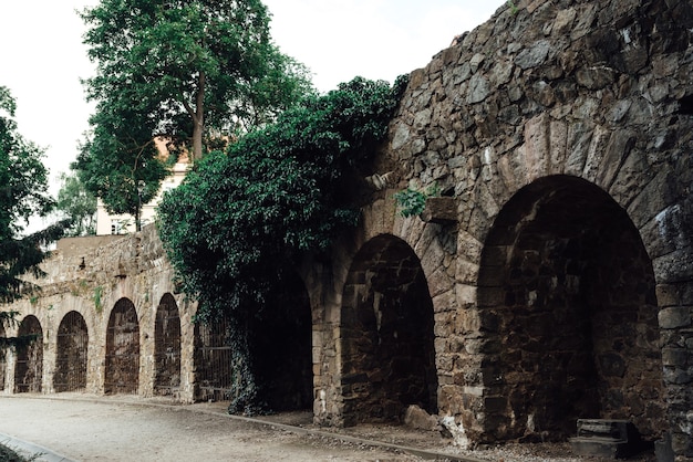 Castello storico ksiaz in Swiebodzice Polonia