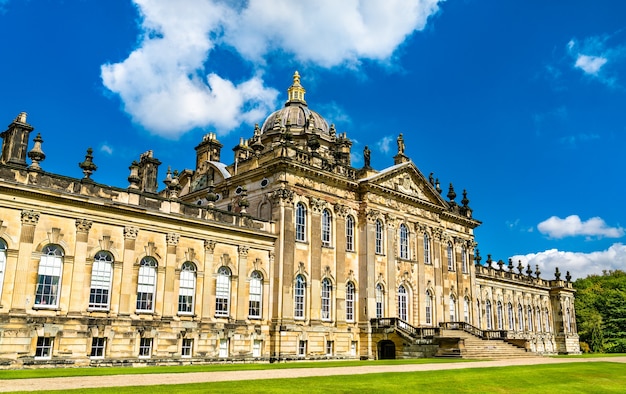 Castle Howard nel North Yorkshire - Inghilterra, Regno Unito