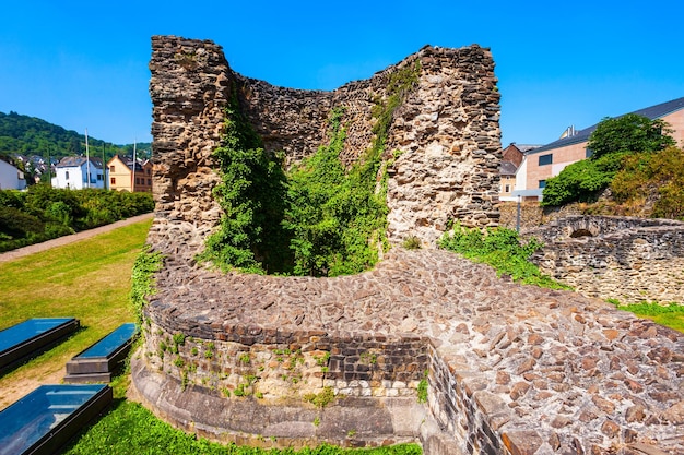 Castrum romano a Boppard