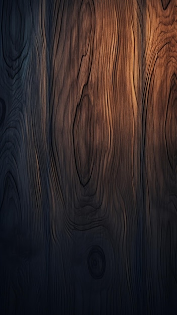 Catalogo di materiali in legno con vari tipi di texture di grano di legno per banner e interior design