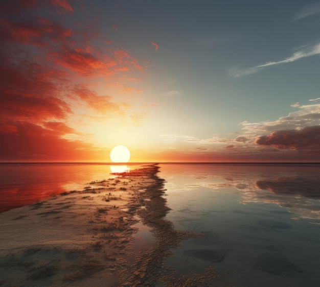 Catalogo fotografico sulla spiaggia pieno di momenti rilassanti dall'atmosfera estiva che suggerisce idee per viaggiare con la famiglia