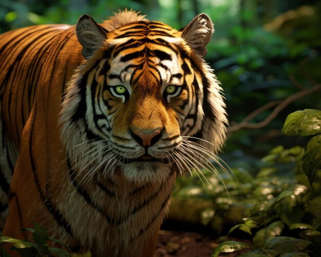 Catalogo Tiger di momenti potenti e belli per gli amanti degli animali