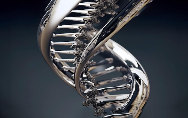 catena del DNA umano