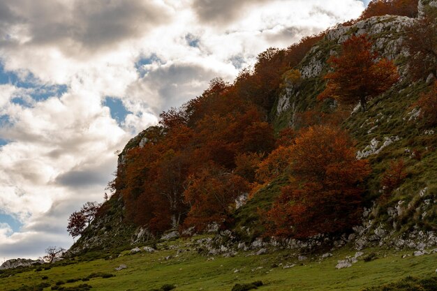 Catena montuosa dei picos de europa