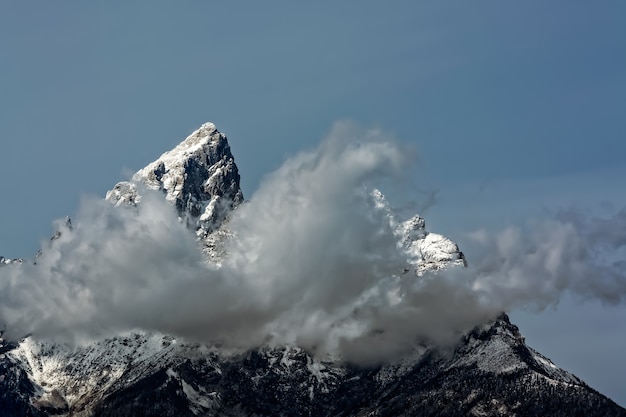 Catena montuosa del Grand Teton