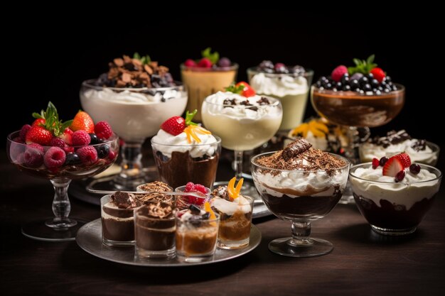 Catering di dessert