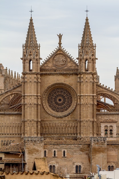 Cathedral La Seu Palma di Maiorca